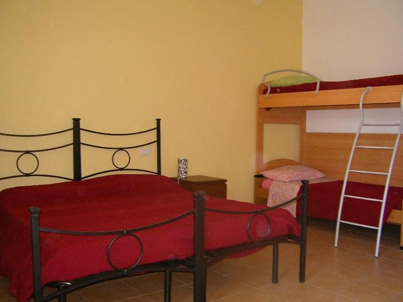 B&B Las Piccas Санта-Мария-ла-Пальма Экстерьер фото
